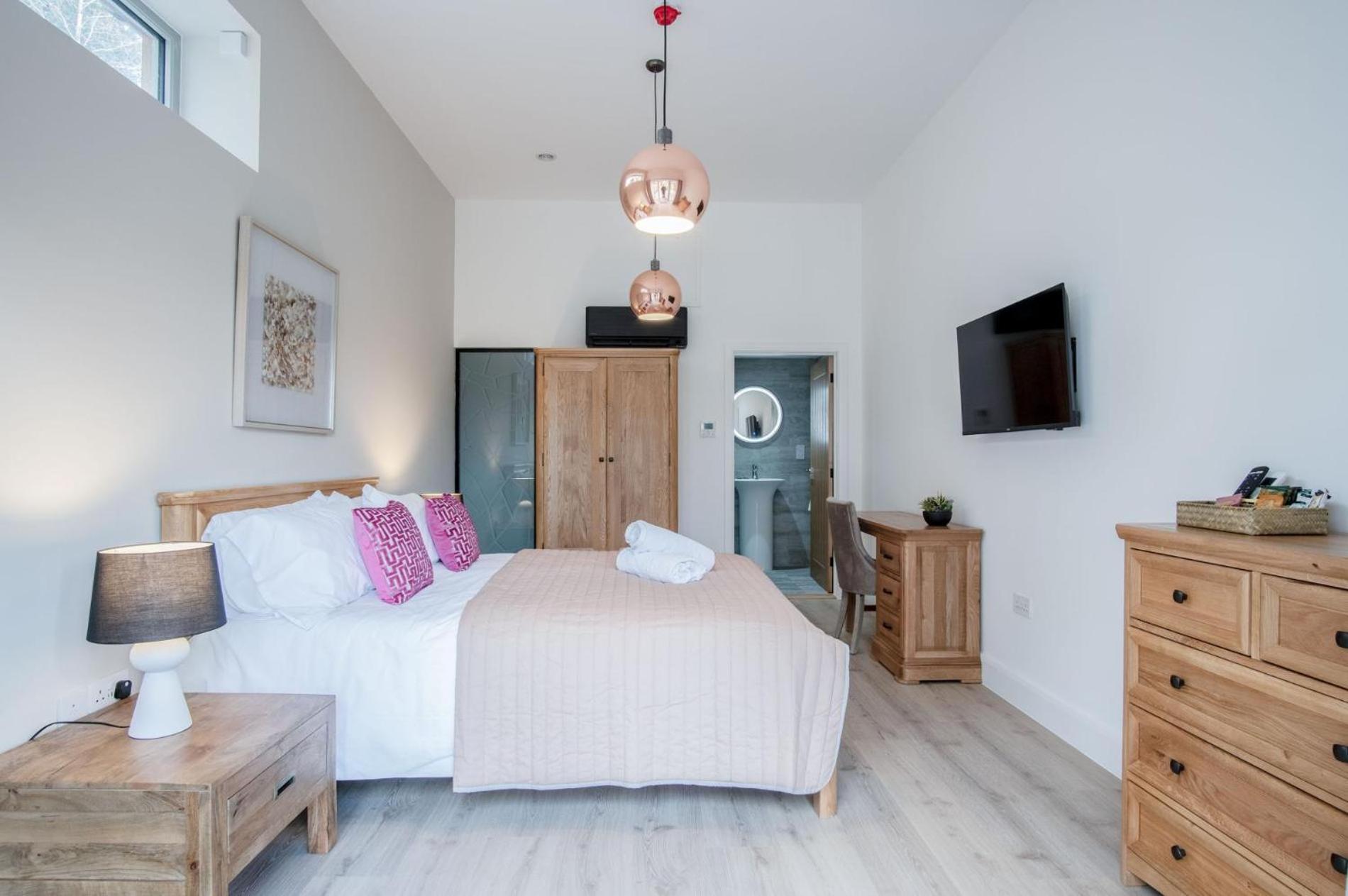 Suite 12 - Sleeping Giant Hotel - Pen Y Cae Inn Brecon Extérieur photo